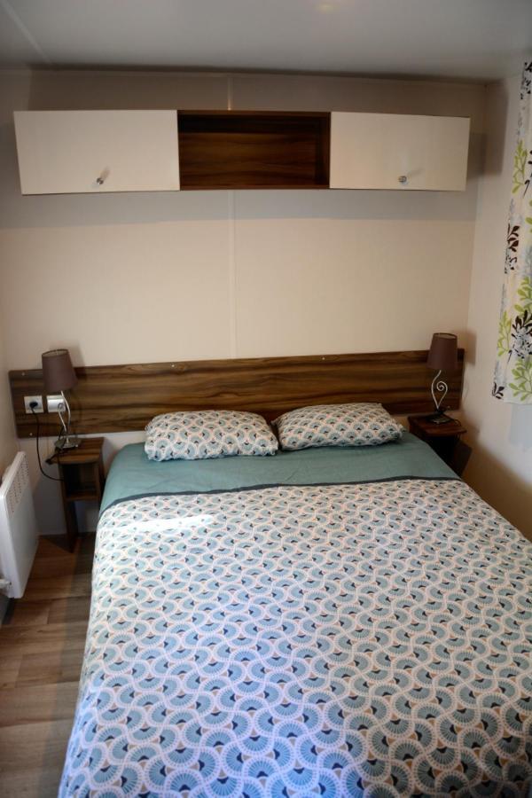 Mobilhome 6/8 Personnes 3Ch La Reserve **** Gastes Eksteriør bilde