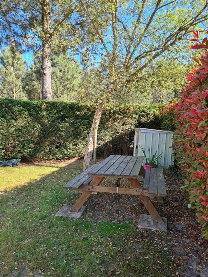 Mobilhome 6/8 Personnes 3Ch La Reserve **** Gastes Eksteriør bilde